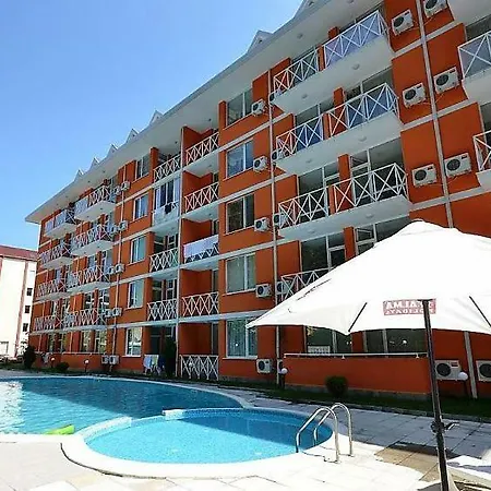 Gerber 2 Apartment